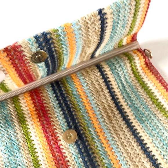 Urban Expressions clutch/crossbody purse - Picture 6 of 11